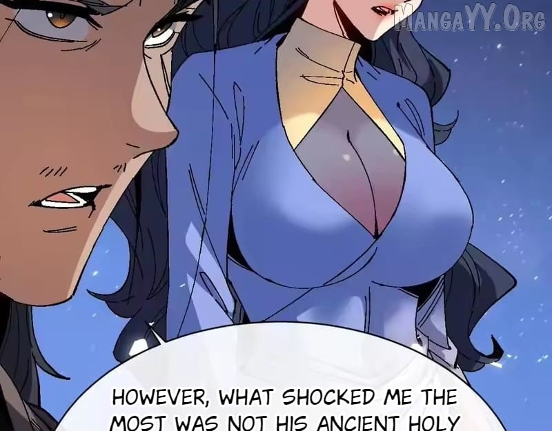 Master: This rebellious disciple is definitely not the Holy Son Chapter 170 - page 92